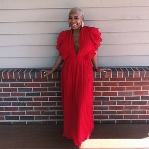 NASTY GAL MAXI DRESS